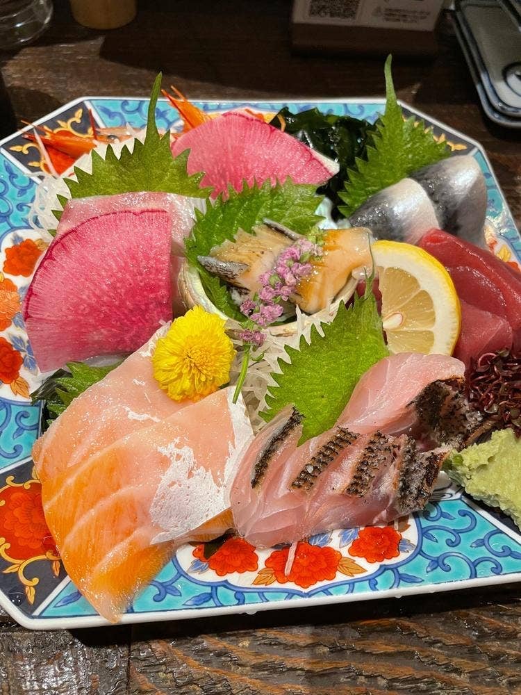 囲炉裏のおっきゃがり 活魚煙舎