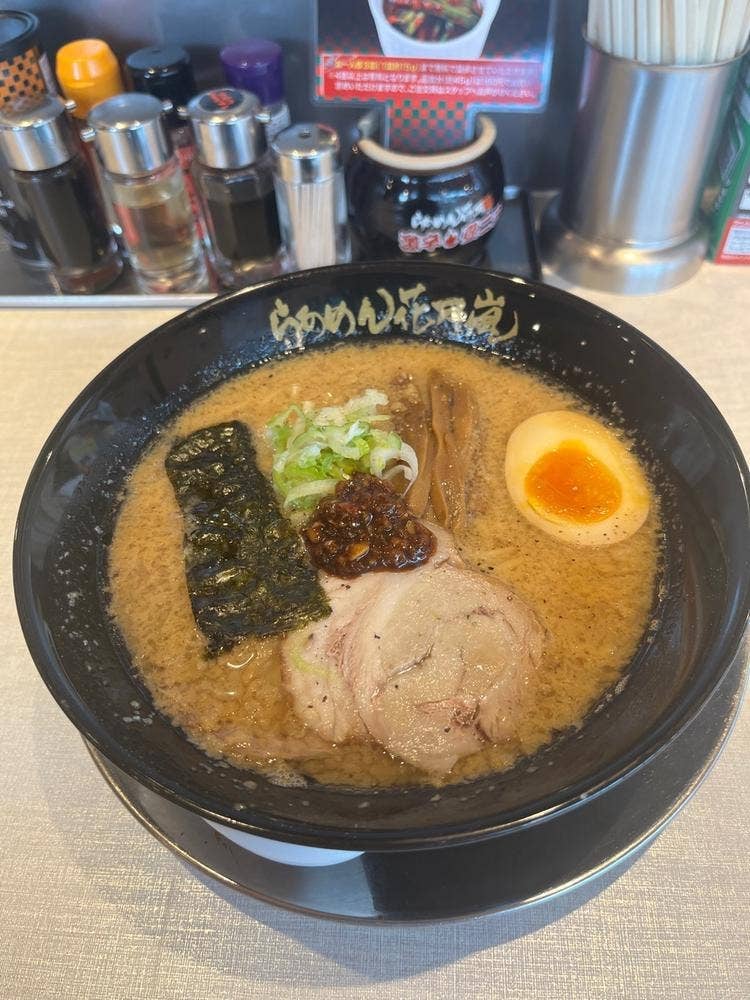 らあめん花月嵐 権堂店