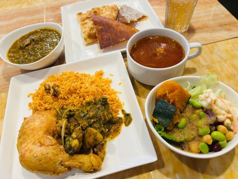 Restaurant SADAF