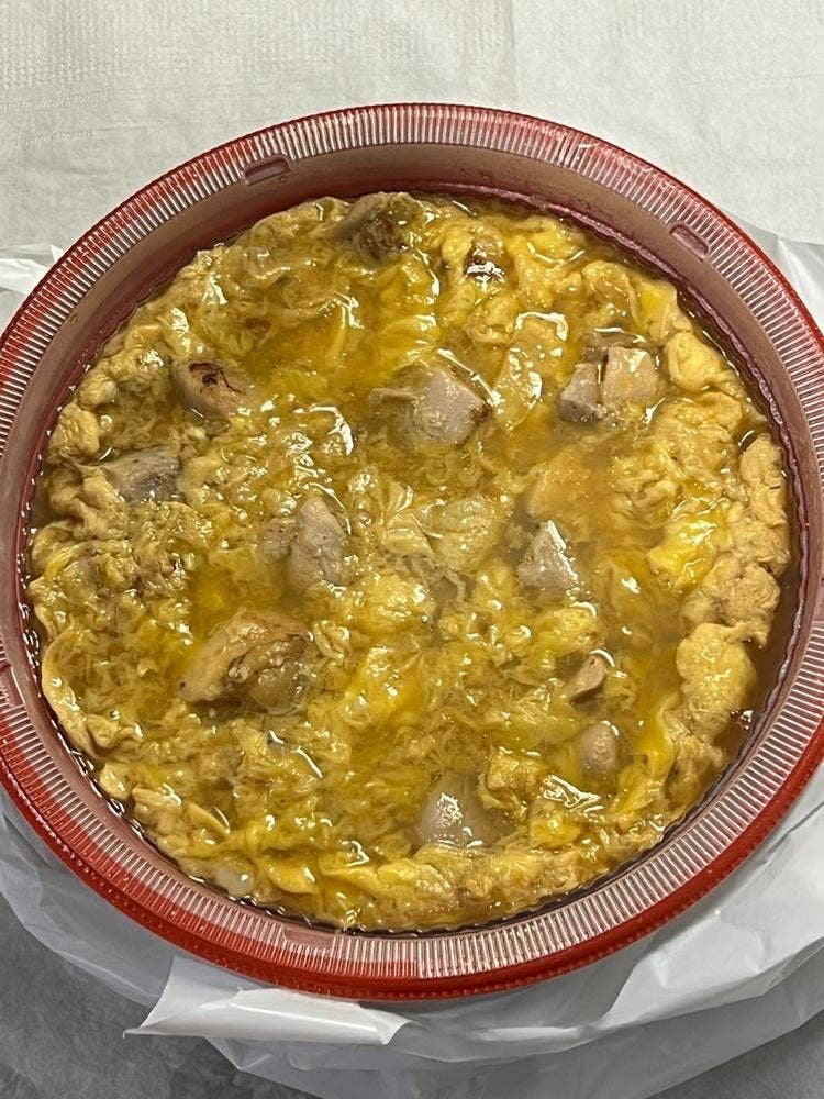 玉ひで 親子丼 テイクアウト専門店