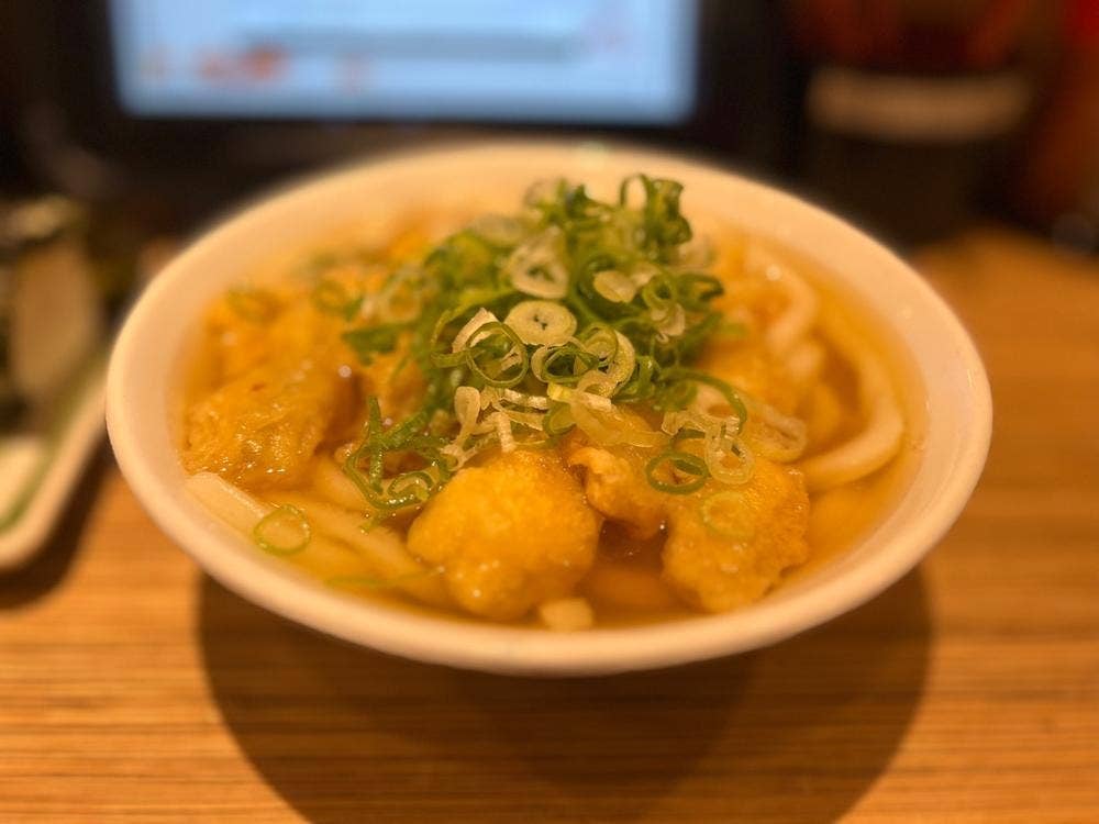 大福うどん 博多一番街店