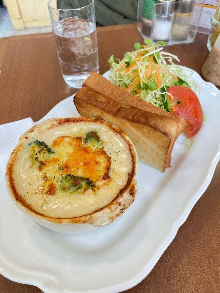 米子しんまち専門店街1F カフェ・ド・キタガワ