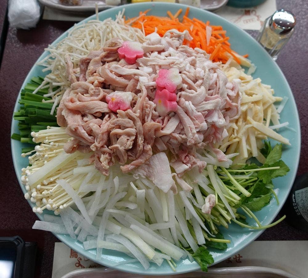 鳥よし 本店
