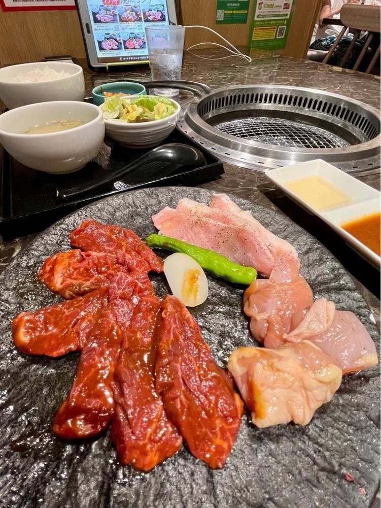 焼肉の牛太本陣 弁天町ベイタワー店