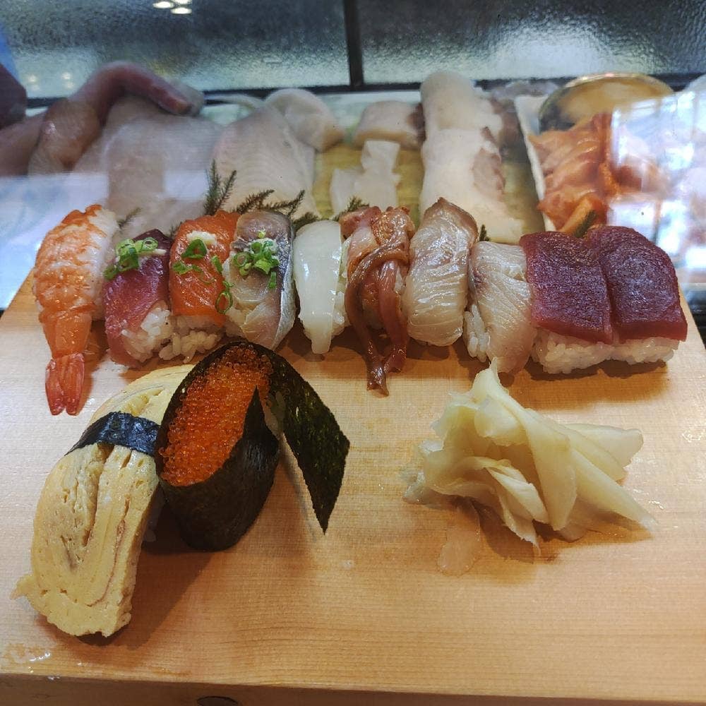 すし雅