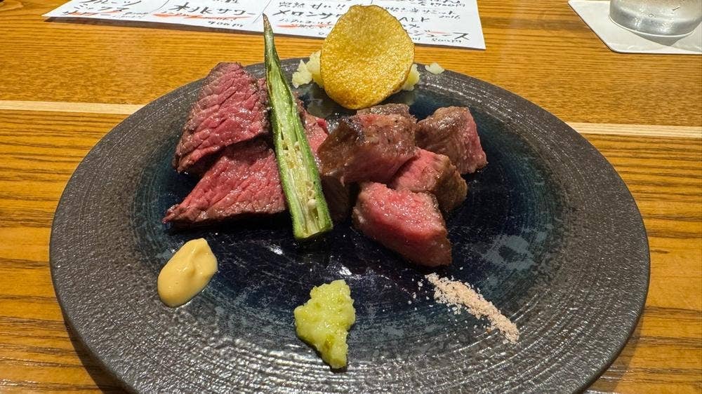 炭・肉と旬野菜 Kazan