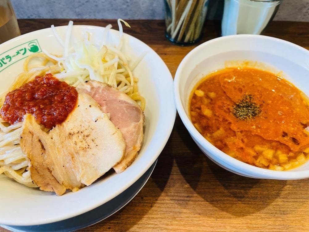 トマトラーメン カッパハウス 国分寺店