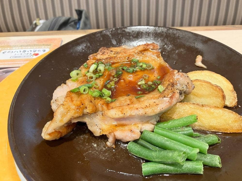 ジョナサン 東茂原店