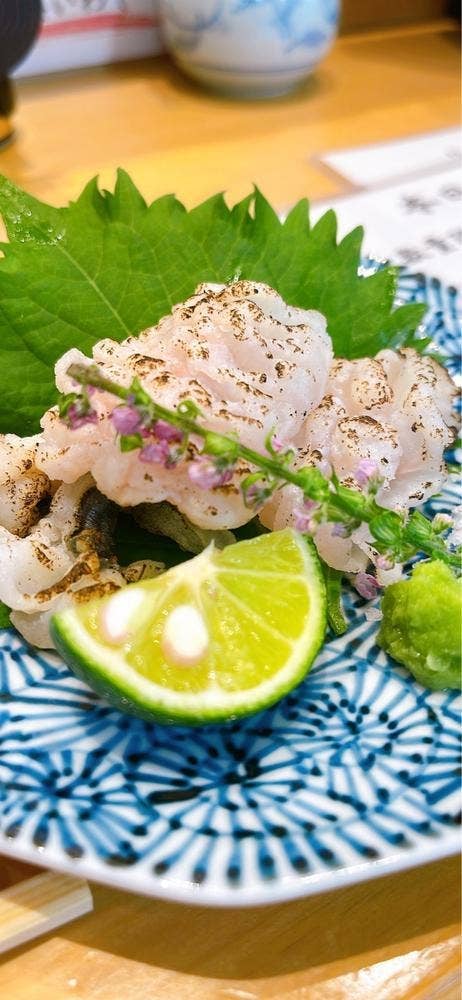 天然本まぐろ ありそ鮨し 伊丹空港店