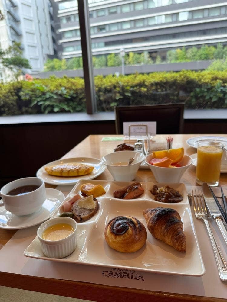 オールデイダイニング カメリア