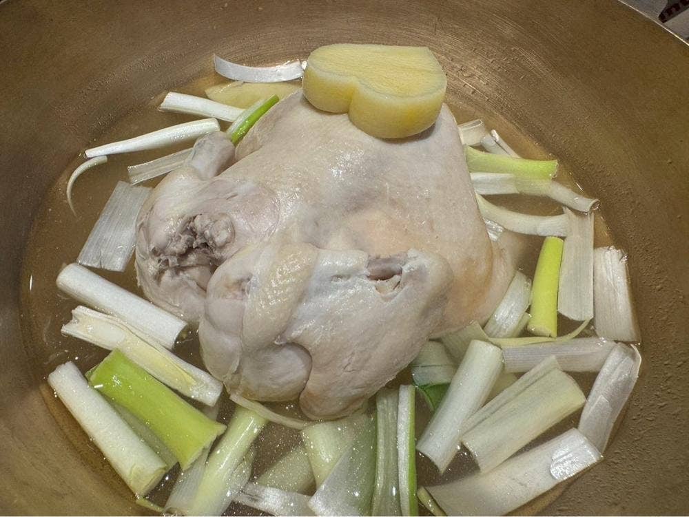 タッカンマリ食堂