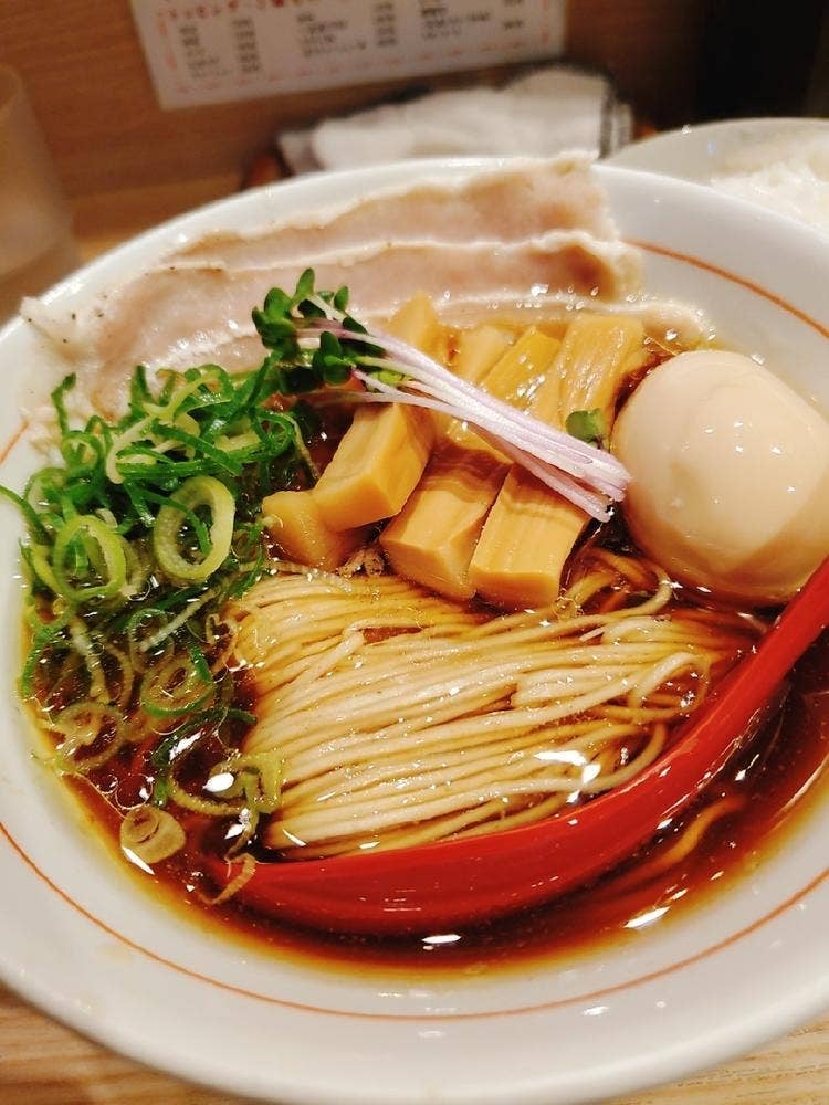 中華そば 竹むら