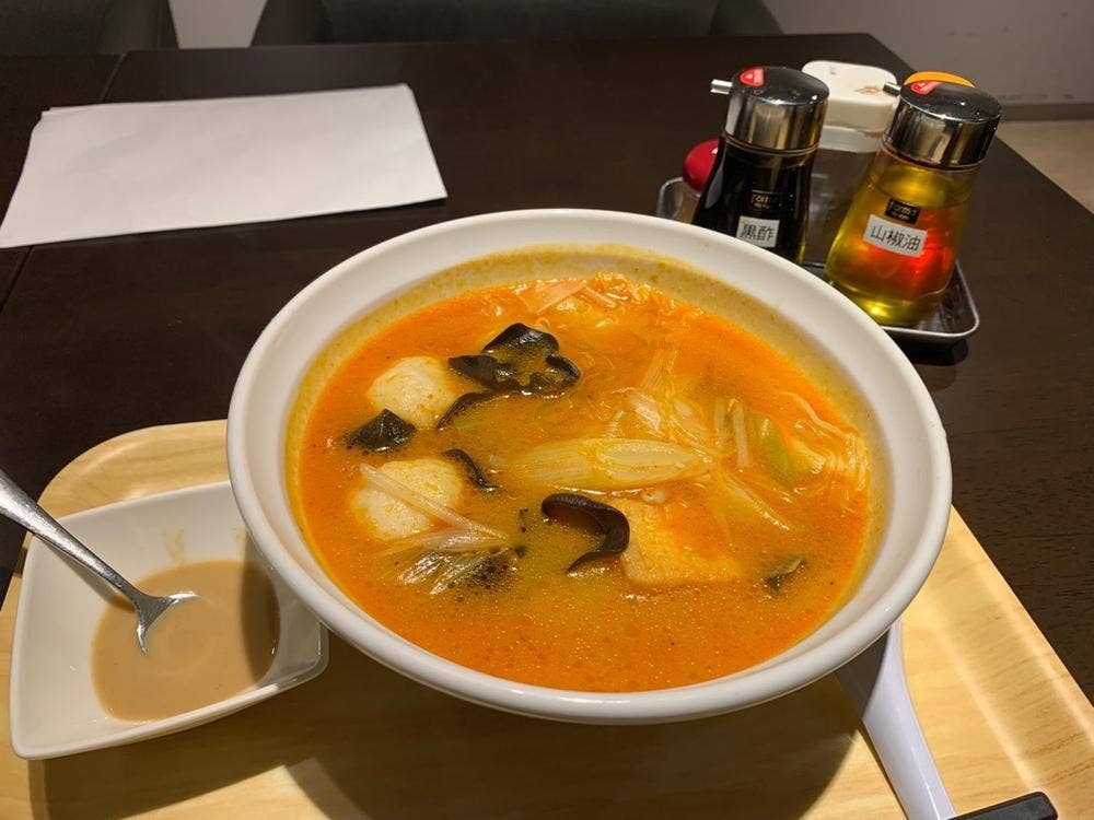 麻婆豆腐・麻辣湯専門店～ランラン～