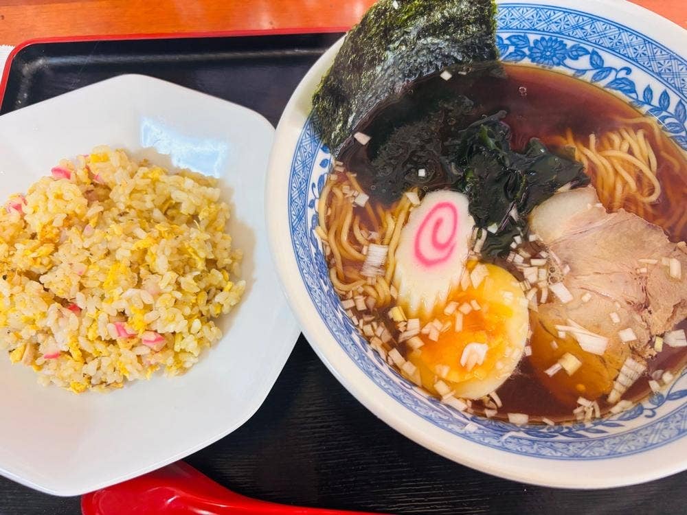 中華 あゆ太