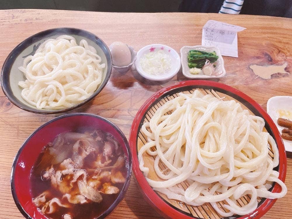 元祖田舎っぺうどん 北本店