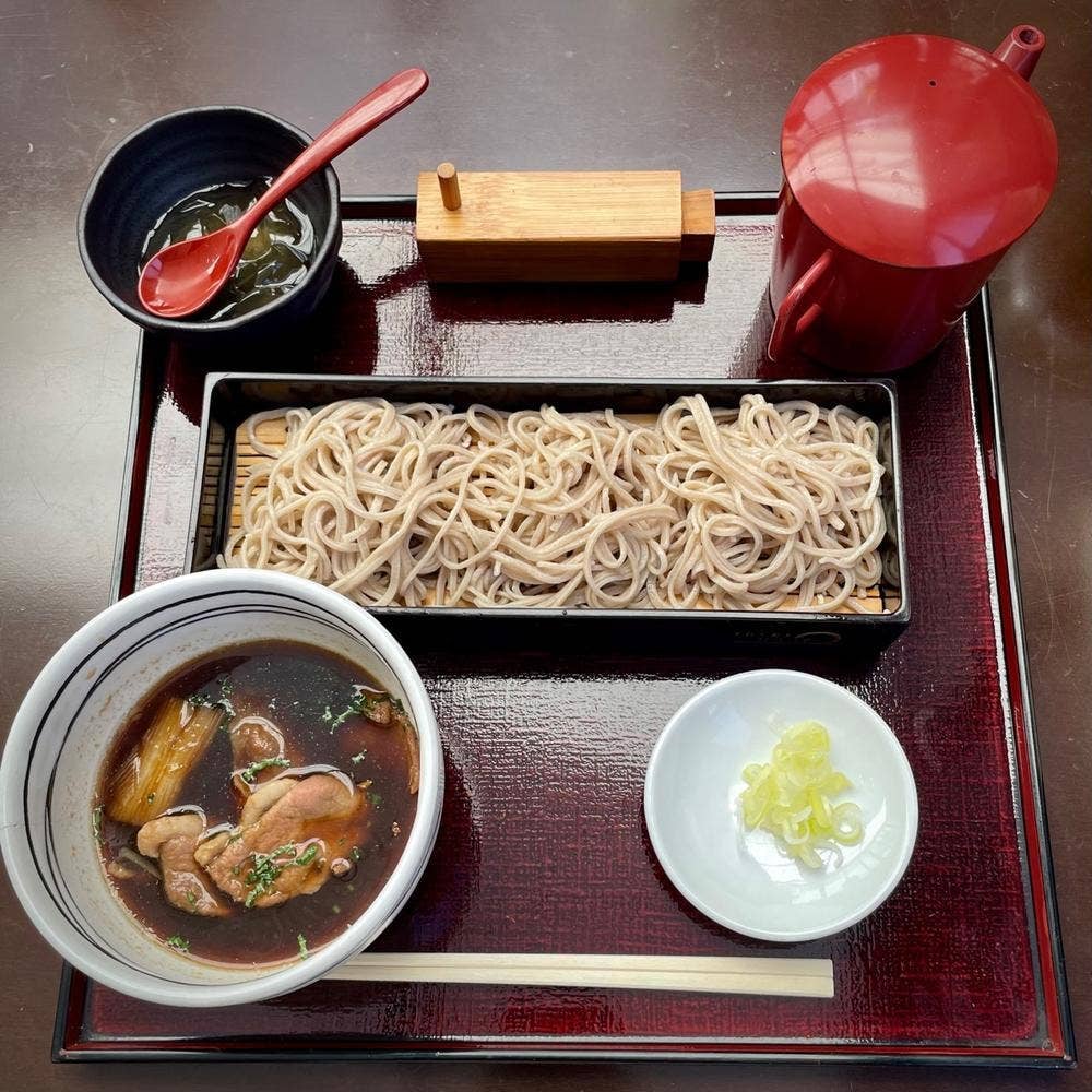 手打ち蕎麦 ほてい家