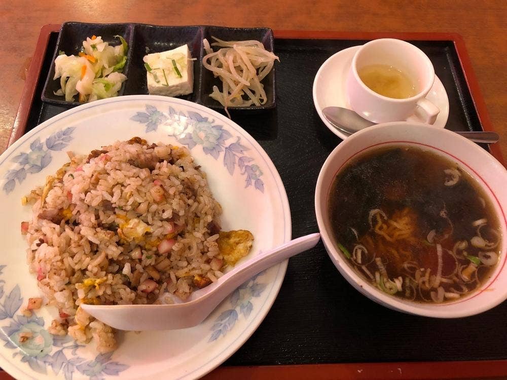 宝来軒