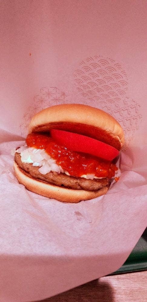 モスバーガー 練馬駅店