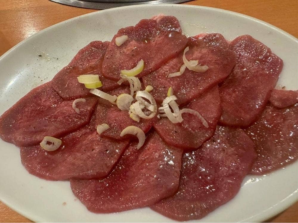 焼肉 山陽 新小岩店