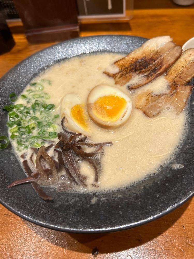 純とんこつラーメン専門店 あんてい