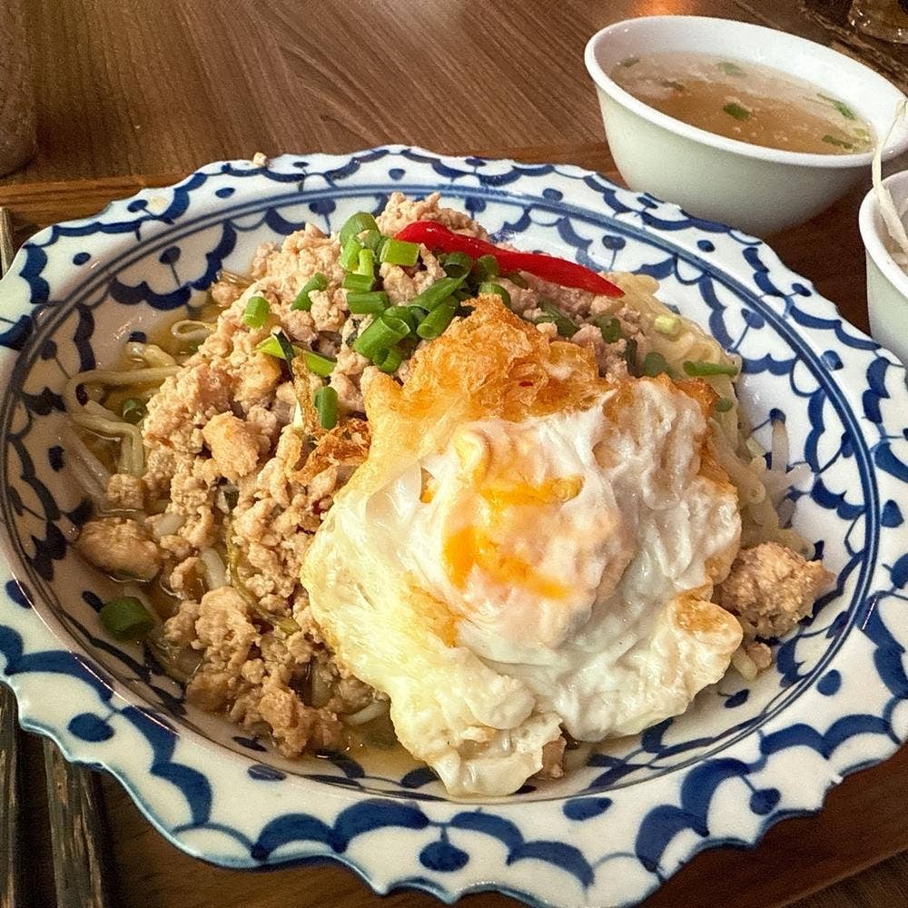 タイレストラン メーピン