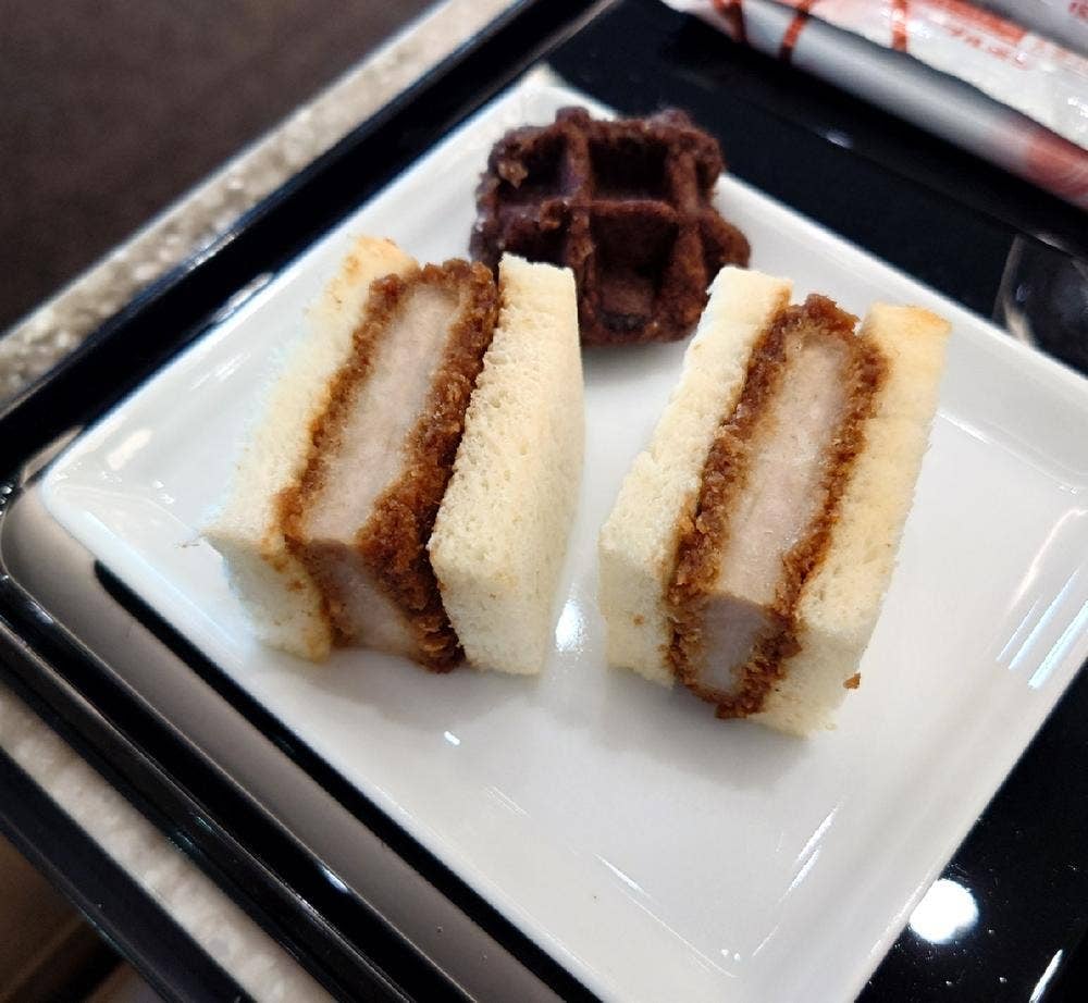 ANA SUITE LOUNGE 伊丹空港