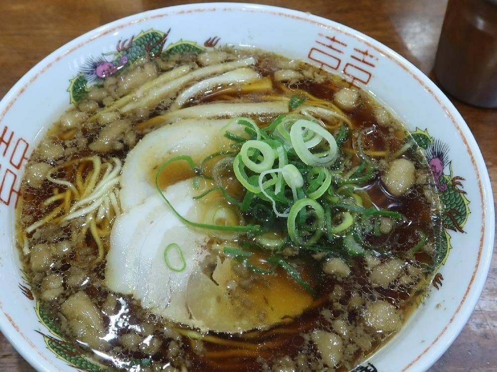 尾道ラーメン たに