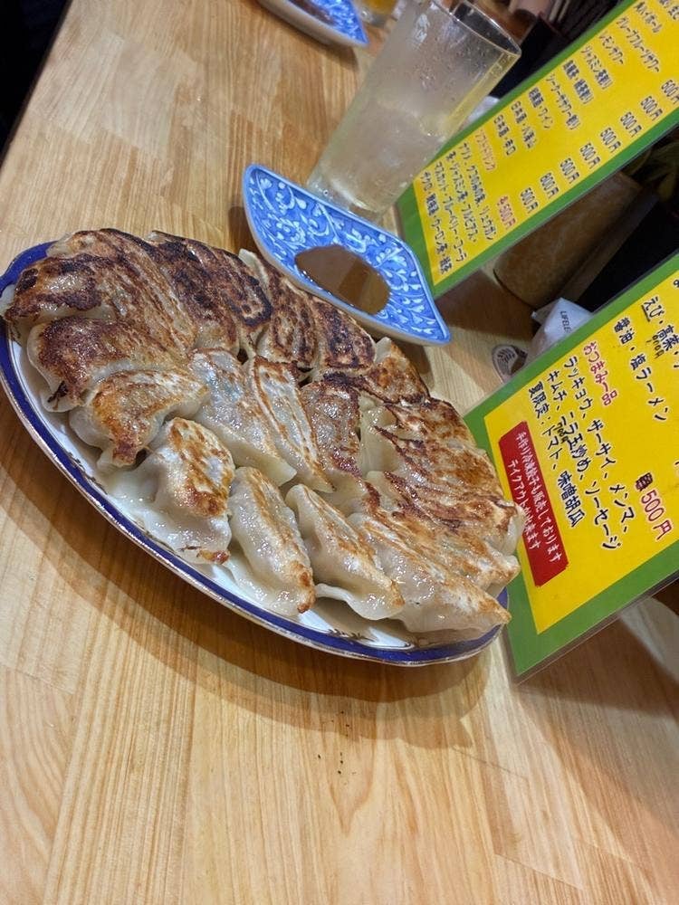 紅福餃子