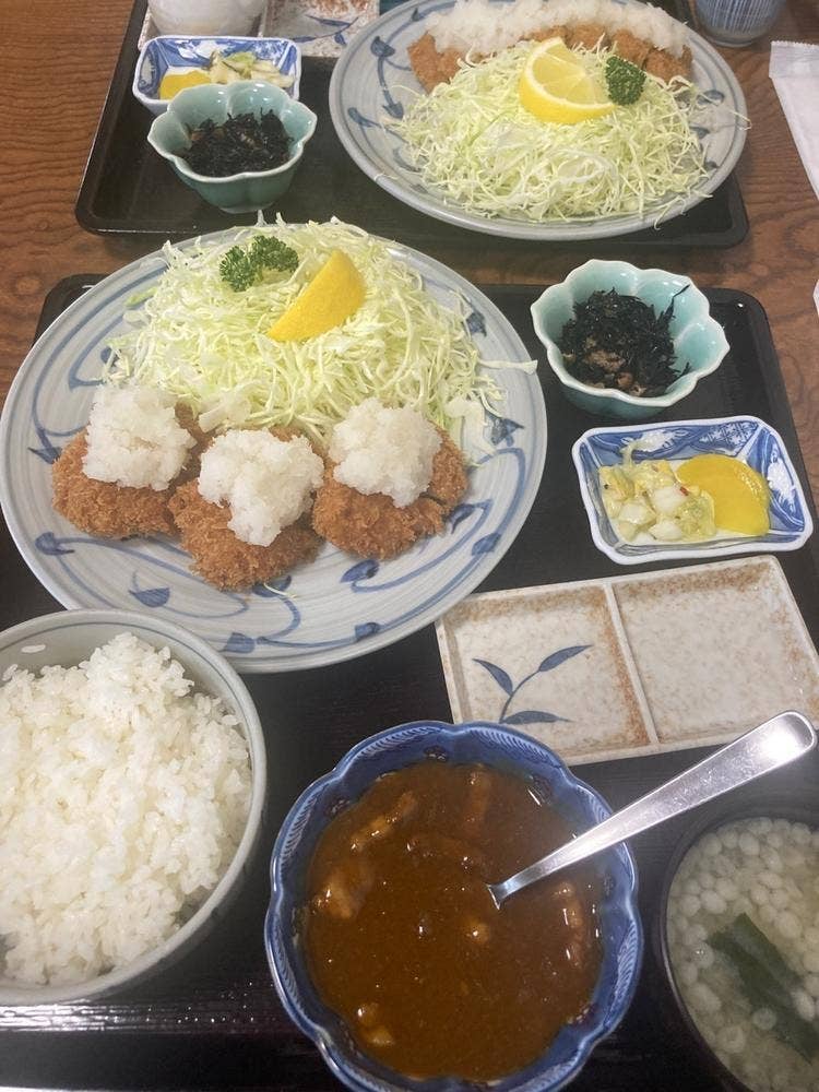 とんかつ太郎