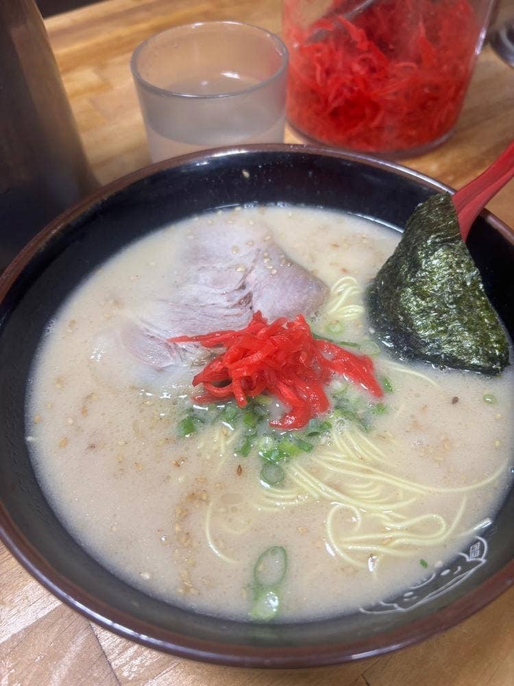 博多ラーメン 長浜や 上野店