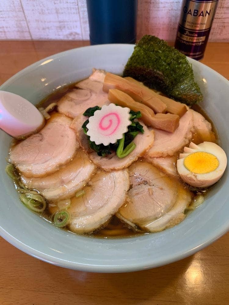 中華そば ひかり
