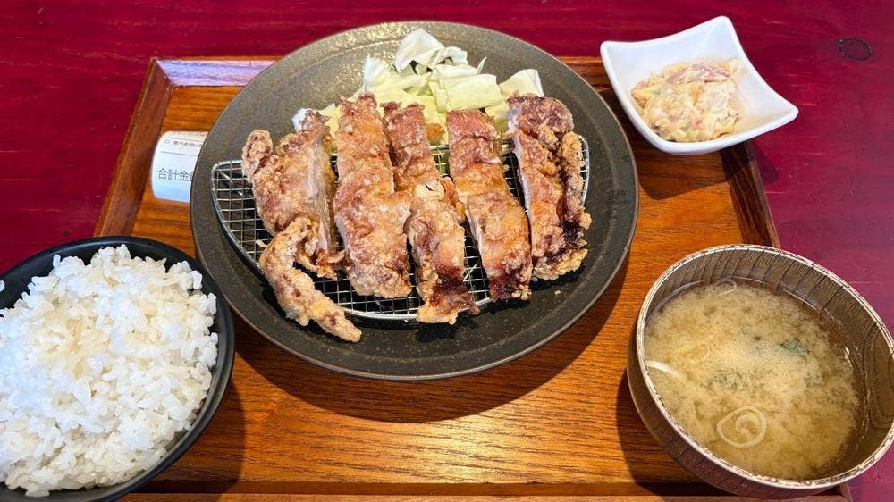 上田からあげセンター