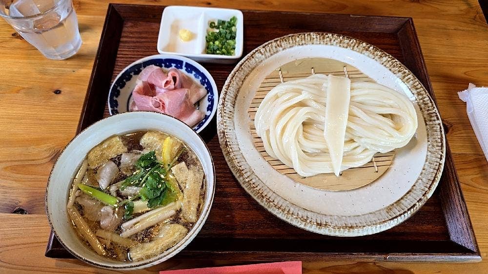 手打ちうどん さかもと