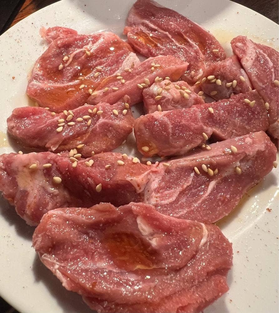 本格七厘炭火焼 宝源 本店