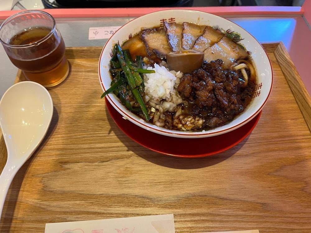ラーメンはなこ