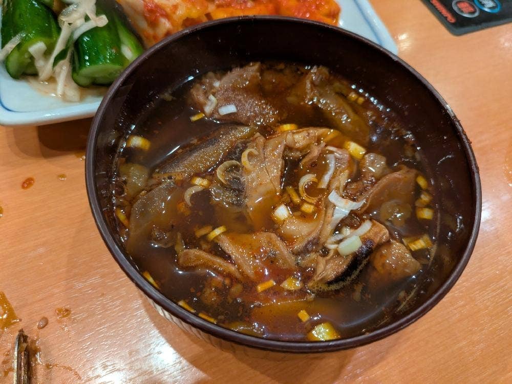 焼肉山陽 武蔵関店