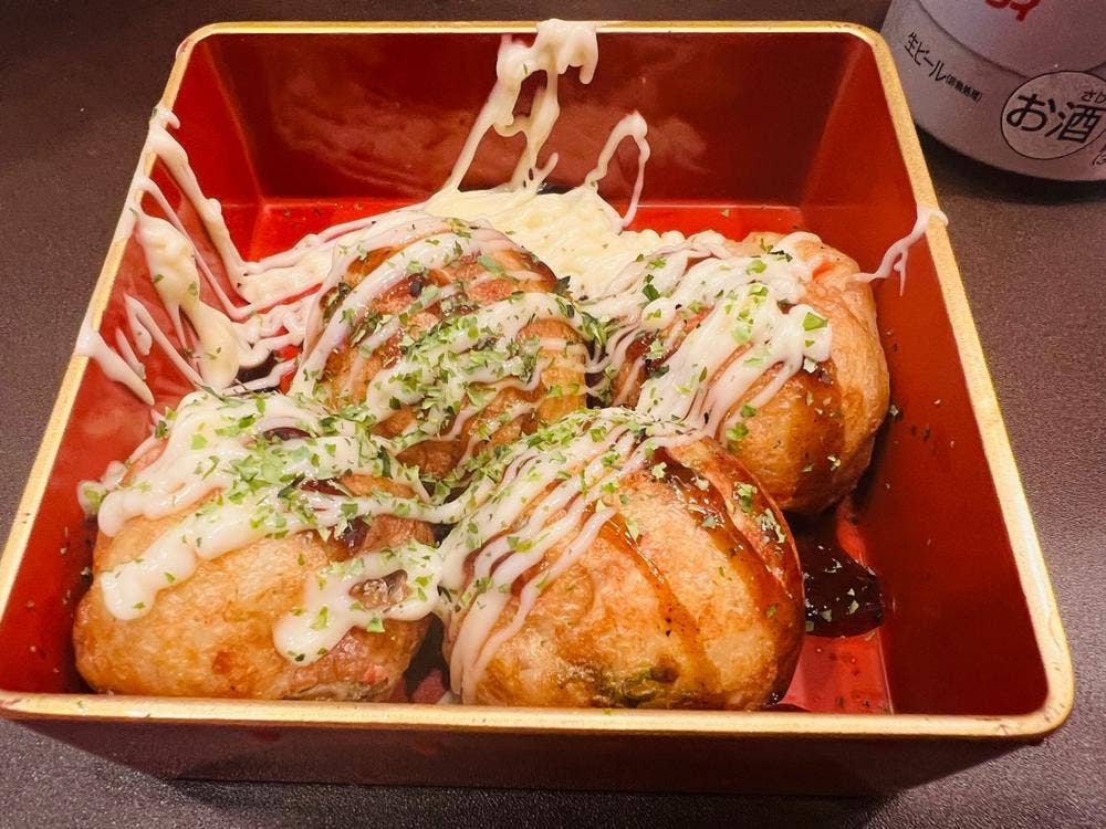 たこ焼きポン太