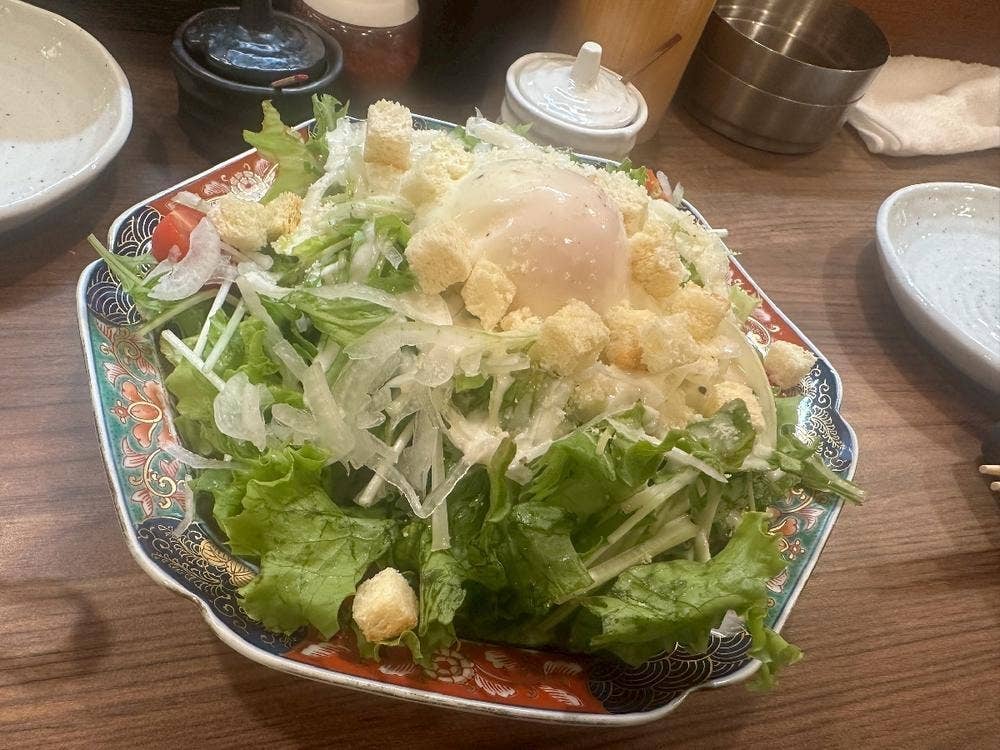 炭火串焼きと蕎麦とお酒 一房屋