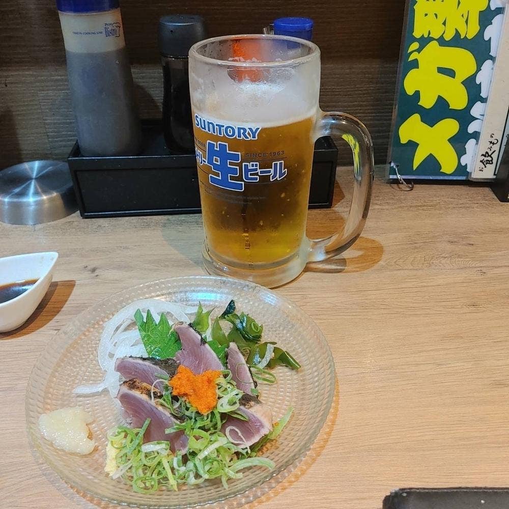 酒場 おか長