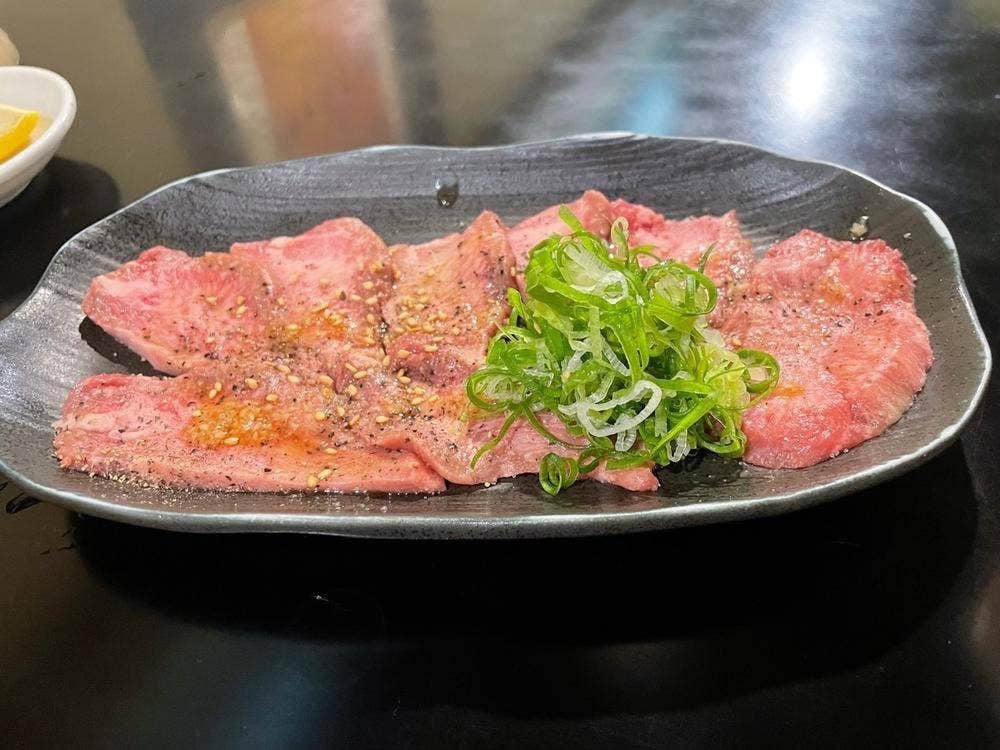焼肉屋 山精