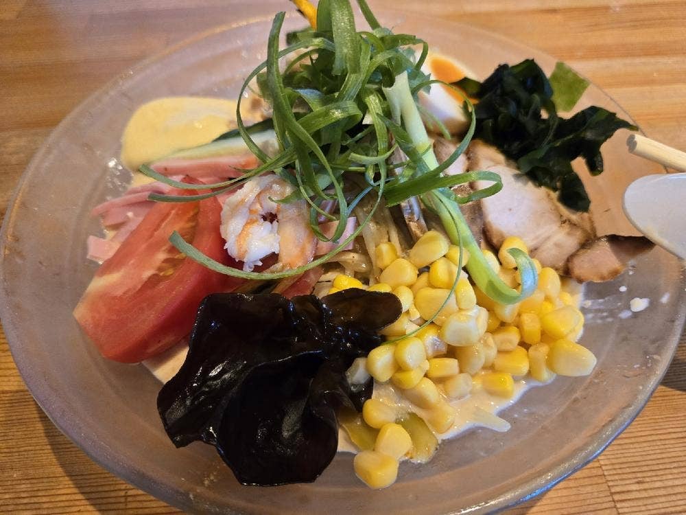 ラーメン 山村 本店