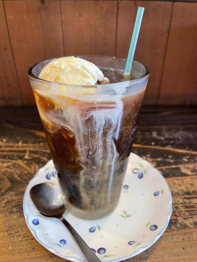 さんさき坂カフェ