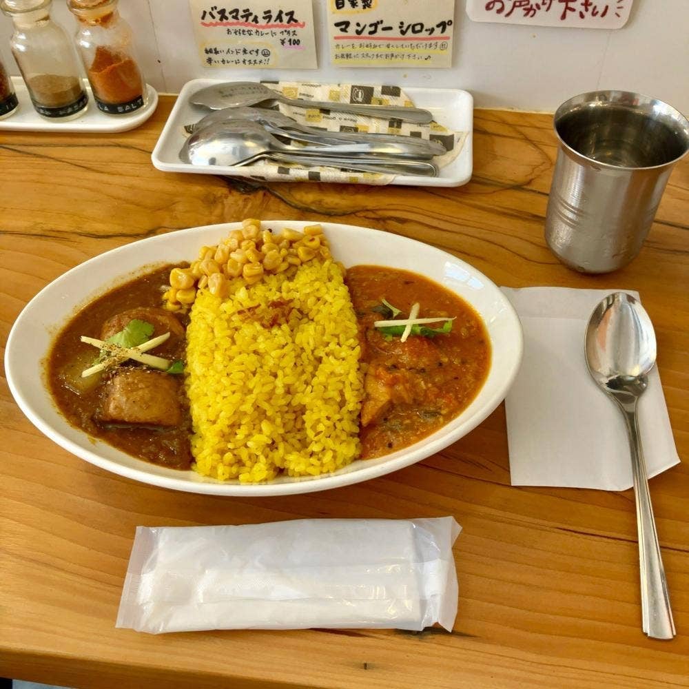 レインボウスパイス マサラストール