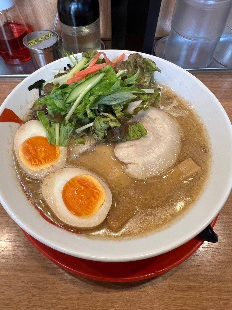 三豊麺 人形町店