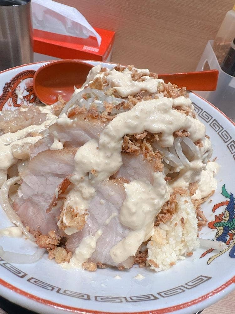 ラーメン豚彦 甲府駅前店