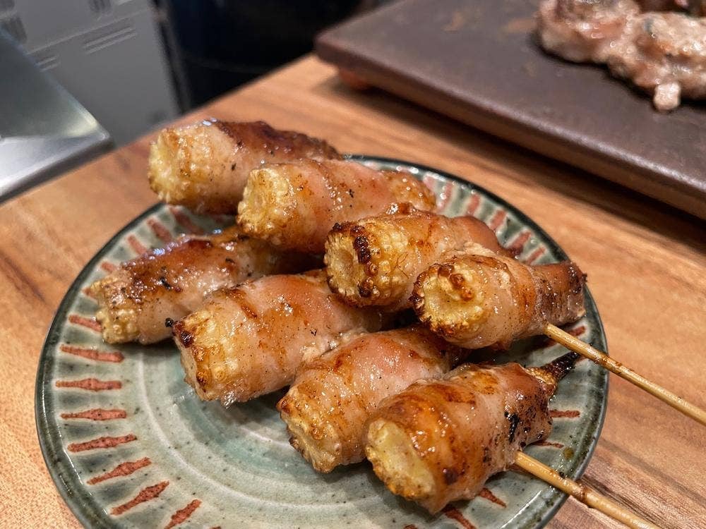 やきとり一新
