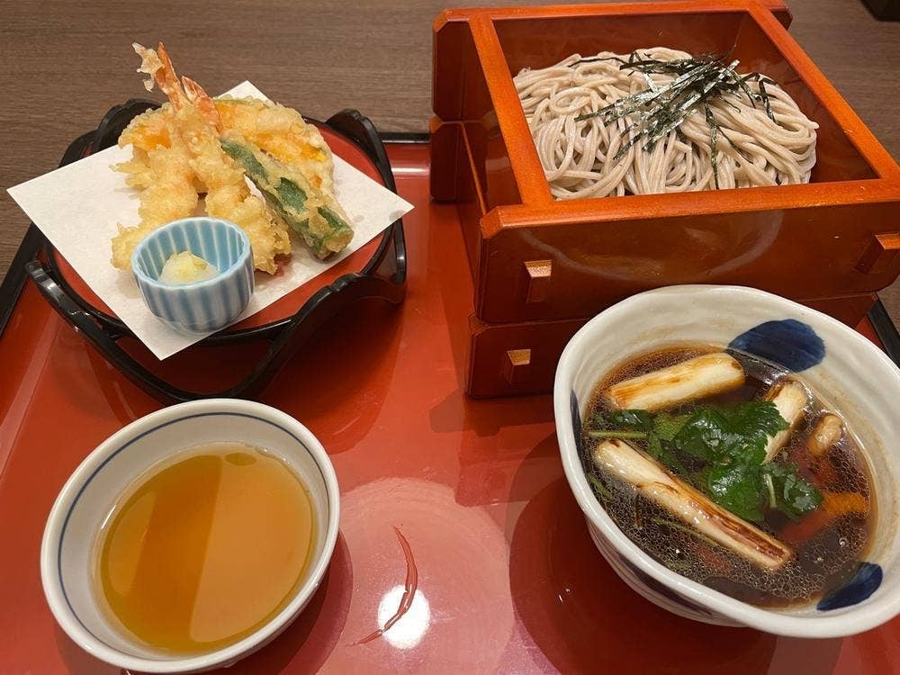 和食麵処サガミ 東大阪善根寺店