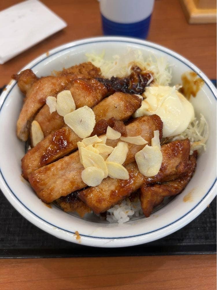 かつや 八王子南大沢店