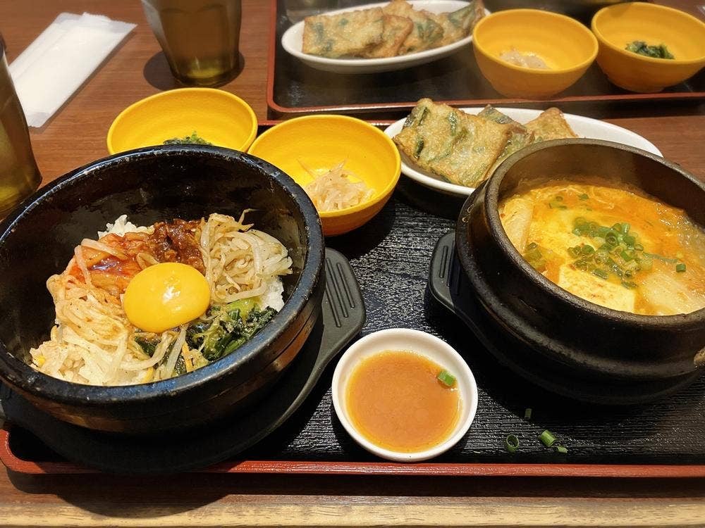 韓国ごはん・酒家 ダイダイ 大名古屋ビルヂング店