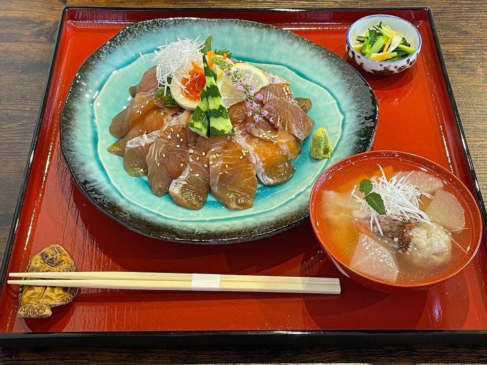 ちぃちゃんのお魚惣菜 波の綾